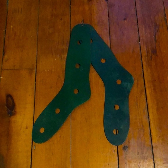 Vintage Green Stocking Stretchers - Picture 2 of 7